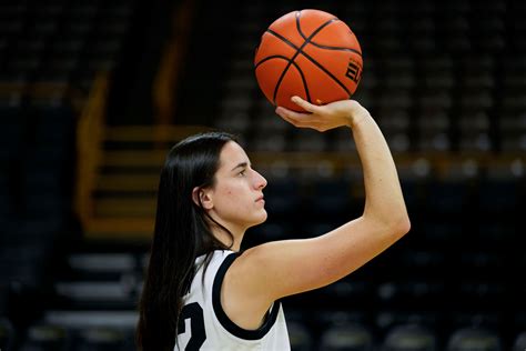 Caitlin Clark’s production and panache make her a women’s basketball ambassador, a role she embraces